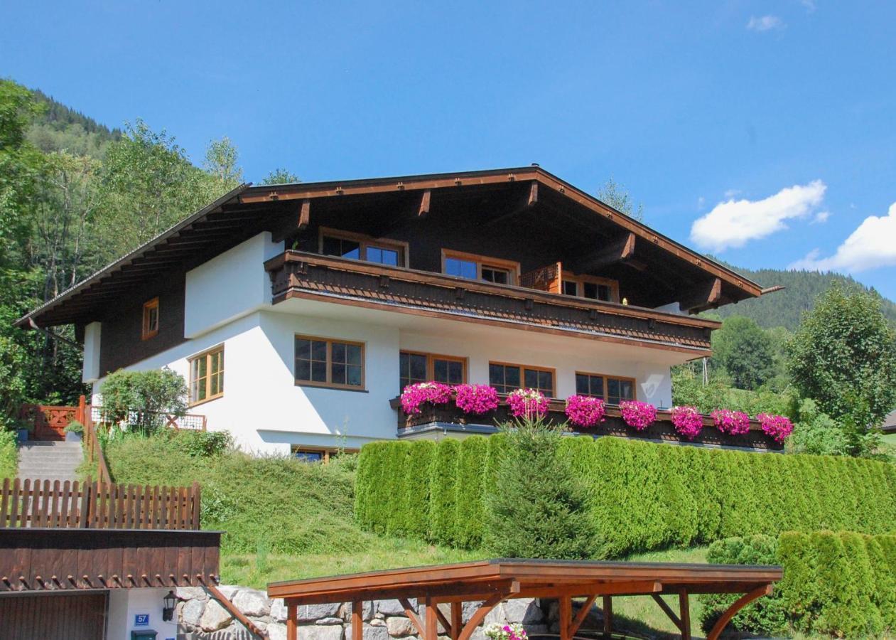 Landhaus Bergner Alm Bruck an der Grossglocknerstrasse Exterior photo