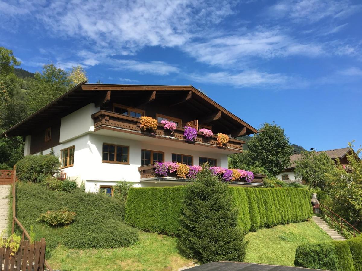 Landhaus Bergner Alm Bruck an der Grossglocknerstrasse Exterior photo