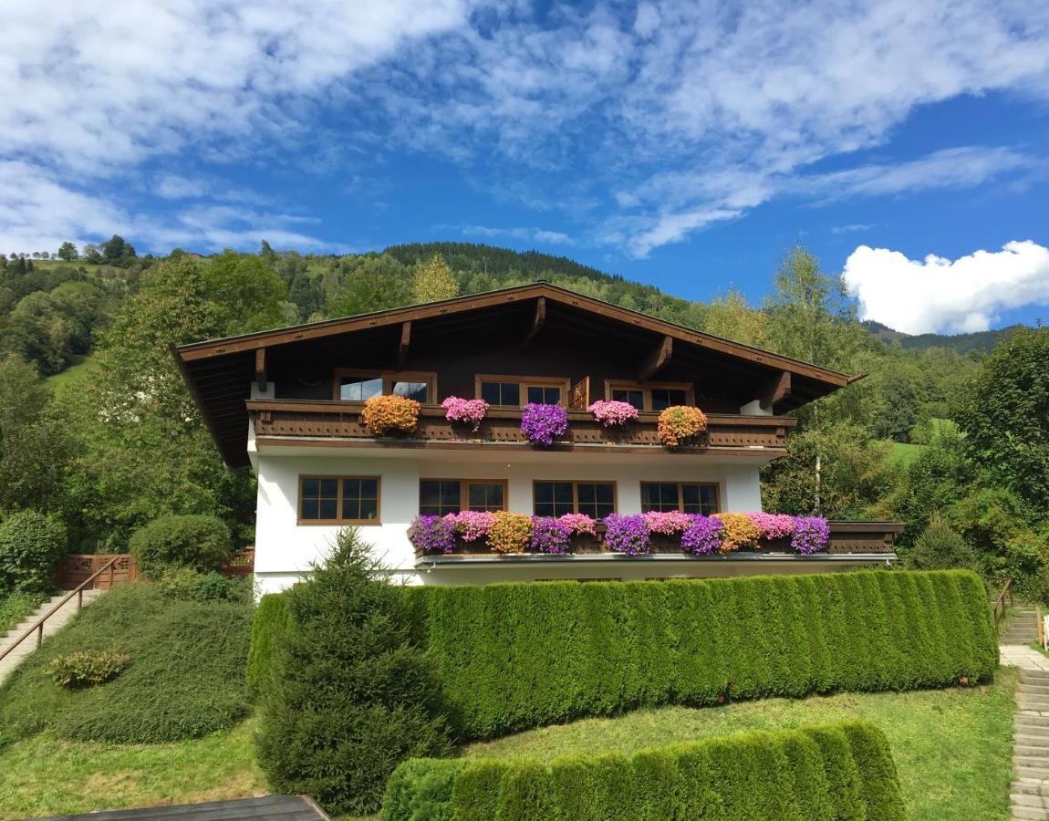 Landhaus Bergner Alm Bruck an der Grossglocknerstrasse Exterior photo